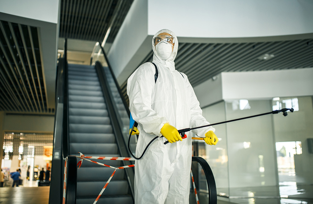 Sasalı Haşere İlaçlama